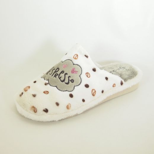 Zapatillas de casa Garzón P209-275 Arena