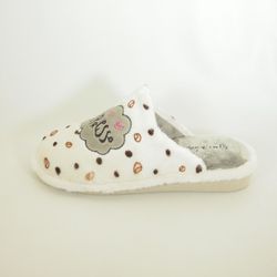 Zapatillas de casa Garzón P209-275 Arena