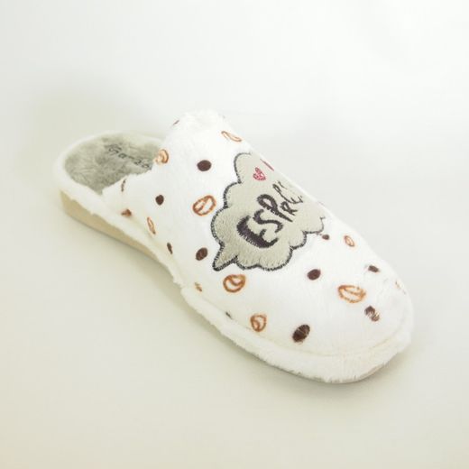 Zapatillas de casa Garzón P209-275 Arena