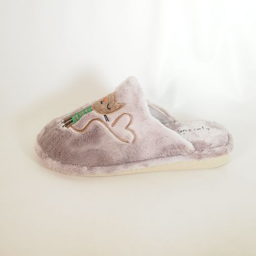 Zapatillas de casa Garzón P220-275 Rosa