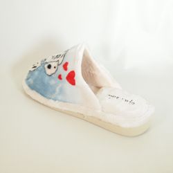 Zapatillas de casa Garzón P226-275 Arena