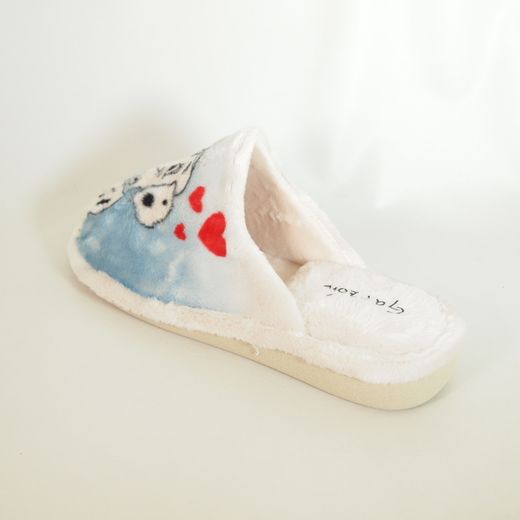 Zapatillas de casa Garzón P226-275 Arena