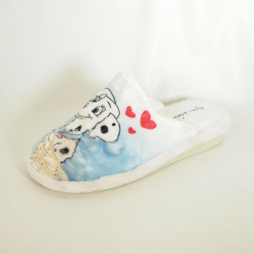 Zapatillas de casa Garzón P226-275 Arena