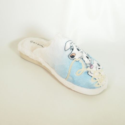 Zapatillas de casa Garzón P226-275 Arena