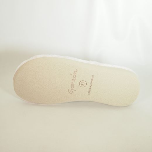 Zapatillas de casa Garzón P226-275 Arena