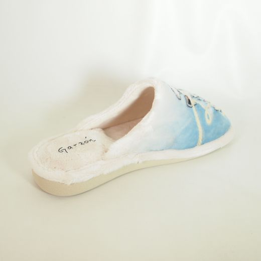 Zapatillas de casa Garzón P226-275 Arena