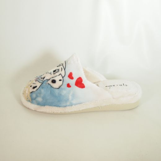 Zapatillas de casa Garzón P226-275 Arena