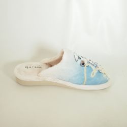 Zapatillas de casa Garzón P226-275 Arena