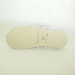 Zapatillas de casa Garzón P227-275 Gris Perla