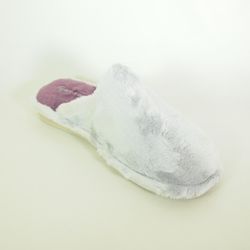 Zapatillas de casa Garzón P227-275 Gris Perla