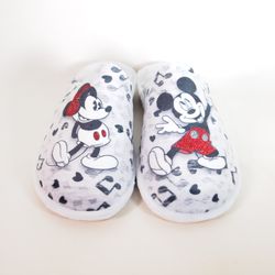 Zapatillas de casa Garzón P228-247 Plata