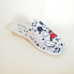 Zapatillas de casa Garzón P228-247 Plata