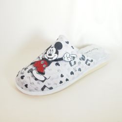 Zapatillas de casa Garzón P228-247 Plata