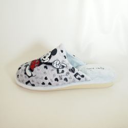 Zapatillas de casa Garzón P228-247 Plata