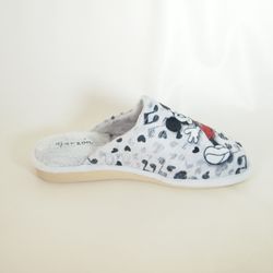 Zapatillas de casa Garzón P228-247 Plata