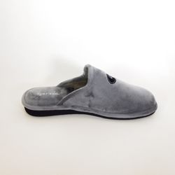 Zapatillas de casa Garzón P351-247 Gris Oscuro