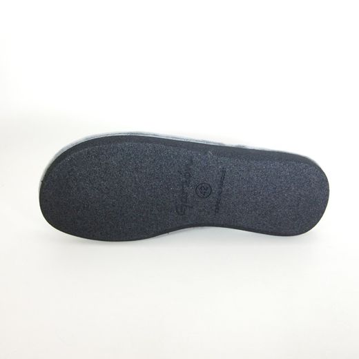 Zapatillas de casa Garzón P351-247 Gris Oscuro