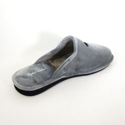 Zapatillas de casa Garzón P351-247 Gris Oscuro