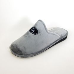 Zapatillas de casa Garzón P351-247 Gris Oscuro