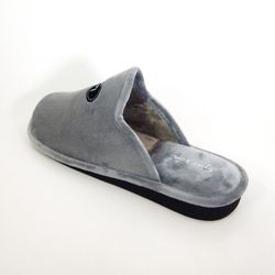 Zapatillas de casa Garzón P351-247 Gris Oscuro
