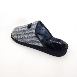 Zapatillas de casa Garzón P351-281 Negro