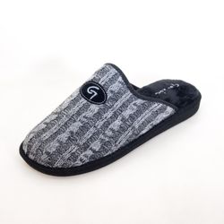 Zapatillas de casa Garzón P351-281 Negro