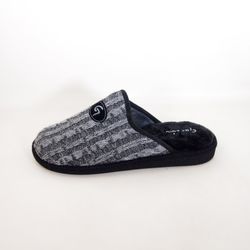 Zapatillas de casa Garzón P351-281 Negro