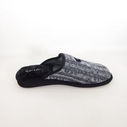 Zapatillas de casa Garzón P351-281 Negro