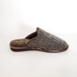 Zapatillas de casa Garzón P351-592 Marrón
