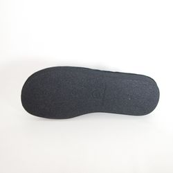 Zapatillas de casa Garzón P351-594 Negro