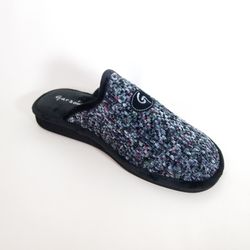 Zapatillas de casa Garzón P351-594 Negro