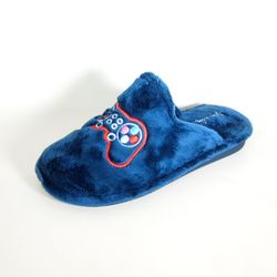 Zapatillas de casa Garzón P357-275 Azul Marino