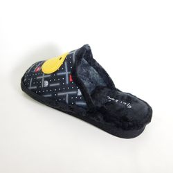 Zapatillas de casa Garzón P359-246 Negro