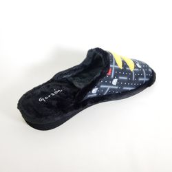 Zapatillas de casa Garzón P359-246 Negro