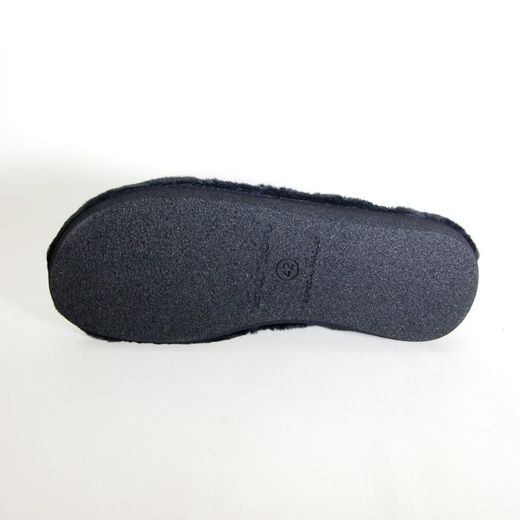 Zapatillas de casa Garzón P359-246 Negro