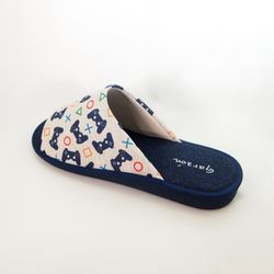 Zapatillas de casa Garzón P375-174 Marino