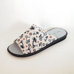 Zapatillas de casa Garzón P375-215 Antracita