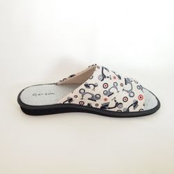 Zapatillas de casa Garzón P375-215 Antracita