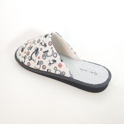 Zapatillas de casa Garzón P375-215 Antracita