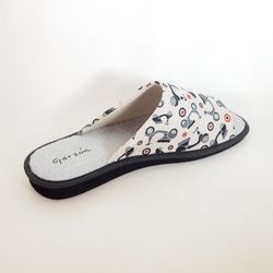 Zapatillas de casa Garzón P375-215 Antracita