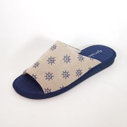 Zapatillas de casa Garzón P375-226 Tabaco