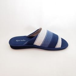 Zapatillas de casa Garzón P378-082 Marino
