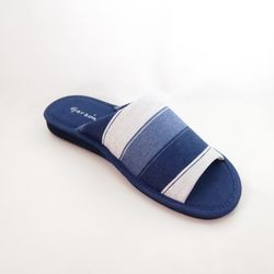Zapatillas de casa Garzón P378-082 Marino