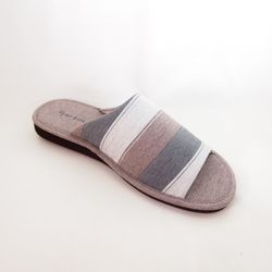 Zapatillas de casa Garzón P378-082 Marrón