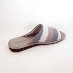 Zapatillas de casa Garzón P378-082 Marrón