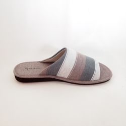 Zapatillas de casa Garzón P378-082 Marrón