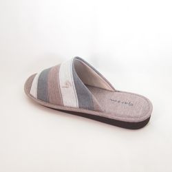 Zapatillas de casa Garzón P378-082 Marrón