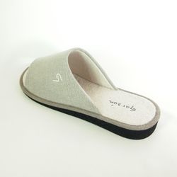 Zapatillas de casa Garzón P378-085 Verde