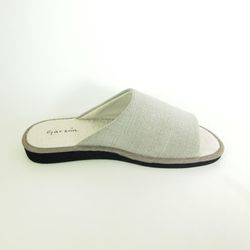 Zapatillas de casa Garzón P378-085 Verde
