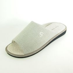 Zapatillas de casa Garzón P378-085 Verde